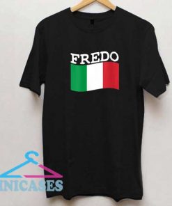 Fredo Unhinged Flag Shirt