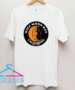 Half Moon Bay California Meme Shirt