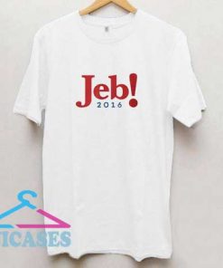 Jeb Bush 2016 Shirt