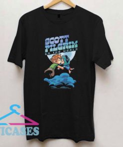 Lovers Scott Pilgrim Graphic Shirt