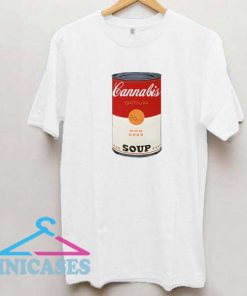 Parody Cannabis Soup Shirt