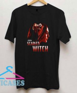 Scarlet Witch Avengers Graphic Shirt