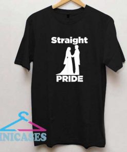 Straight Pride Parody Shirt