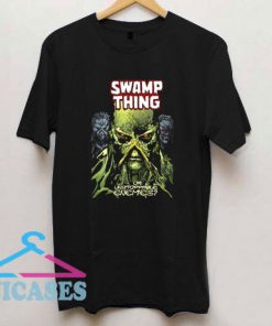 Swamp Thing V2 Vintage Shirt